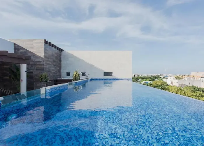 Casa Mandarine Playa del Carmen