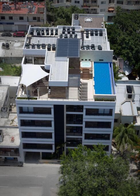 Casa Mandarine Playa del Carmen